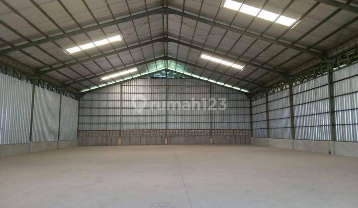 Dijual Komplek Gudang Multiguna Luas 10,000m2 Karawang Barat 2