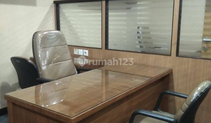 Dijual Office Space di Mal Ambasador Lt.5 2