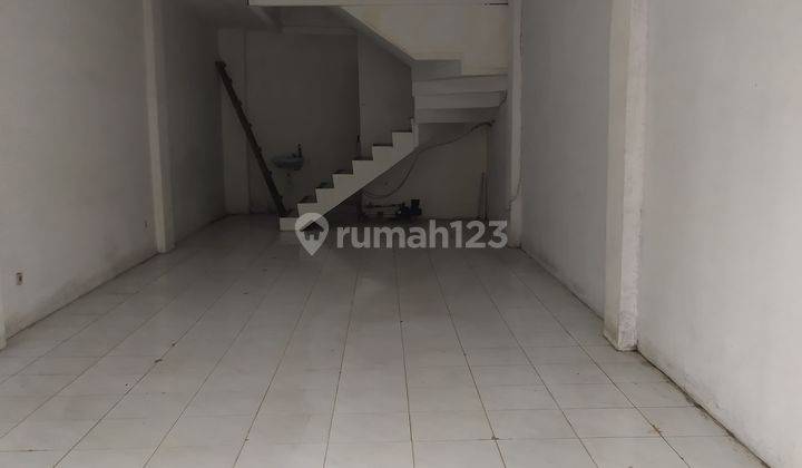 DIJUAL Murah Cepat BU Ruko RC Veteran Raya - SR 2