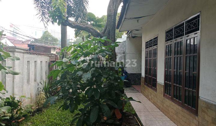 DIJUAL Tanah Strategis Cocok utk Usaha di Tanjung Barat - JM 1