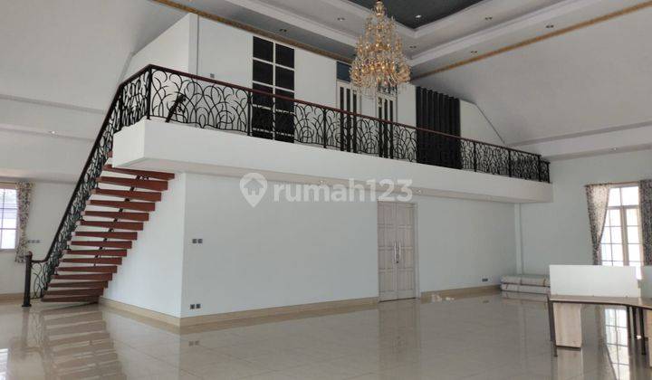 Dijual Rumah Mewah 2 Lantai H. Kamang Jaksel S R 2