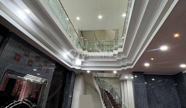 DISEWAKAN Gedung Strategis Panglima Polim, JakSel - AU 1