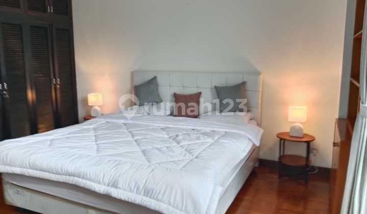 Disewakan Apartemen Park Royale 2 Kamar Tidur Furnished 2