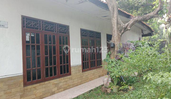 DIJUAL Tanah Strategis Cocok utk Usaha di Tanjung Barat - JM 2