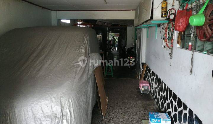 Dijual Rumah Jl. Bukit Duri Selatan A E 2