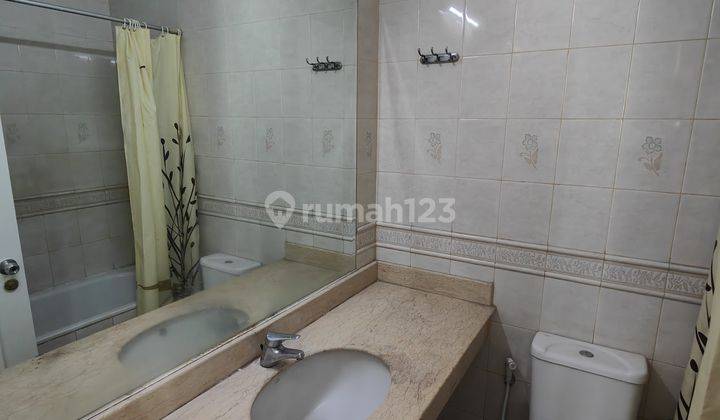 kamar mandi dijual apartemen ambassador 2 2br