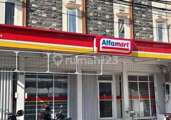 DIJUAL Kos dan Ruko Aktif di JakTim - SR DIJUAL Kos dan Ruko Aktif di JakTim - SR