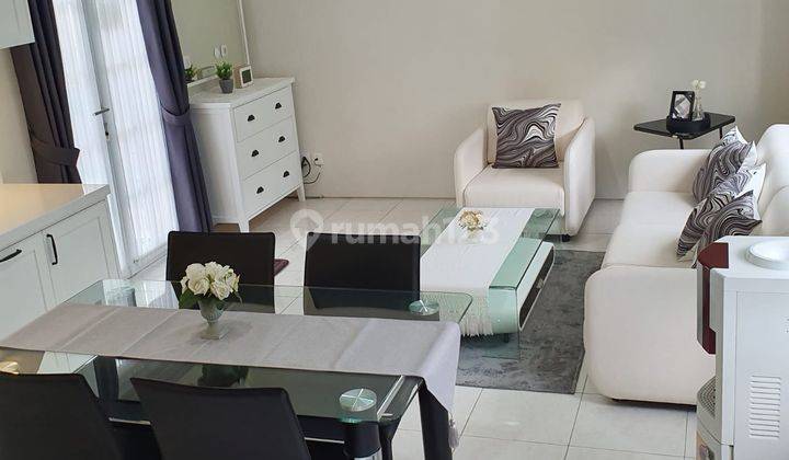 DIJUAL Rumah Cluster Alesha, Vanya Park BSD - IA 2