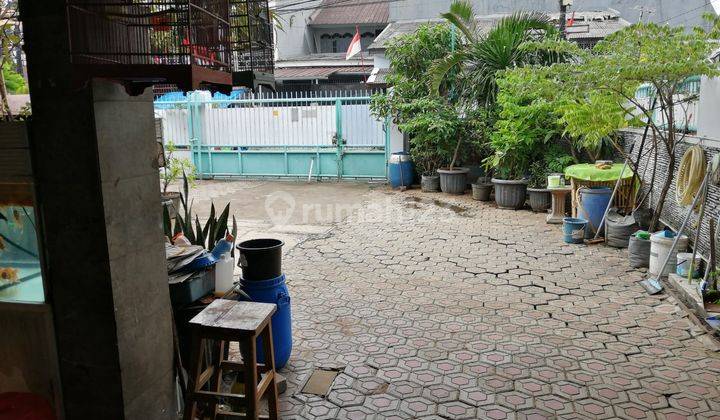 Dijual Rumah Jl. Bukit Duri Selatan A E 1