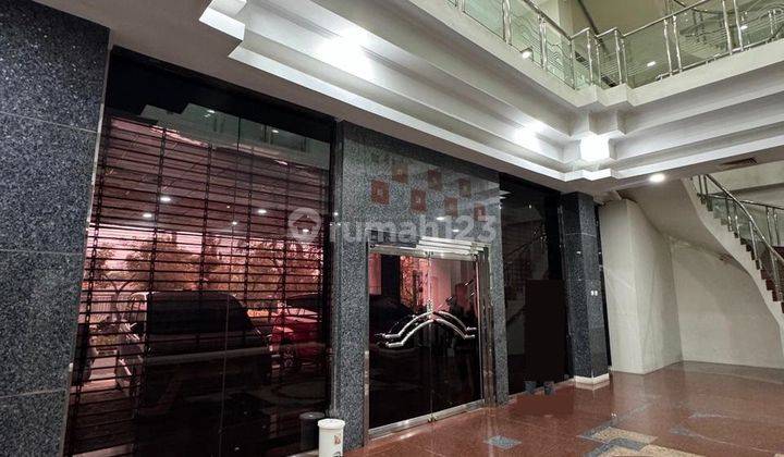 DISEWAKAN Gedung Strategis Panglima Polim, JakSel - AU 2