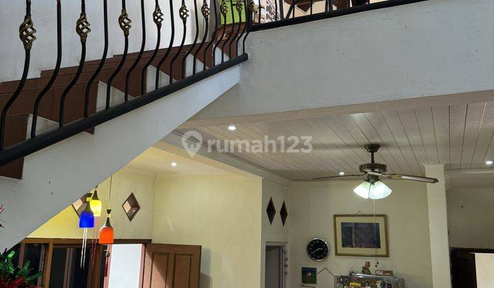 Dijual Cepat Rumah 2 Lantai Siap Huni Di Legenda Wisata 2