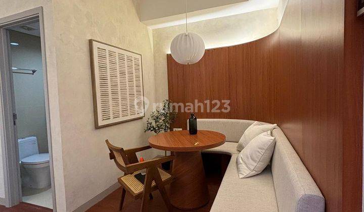 APARTEMEN CASPIAN GRAND SUNGKONO LAGOON FULLY FURNISH 1