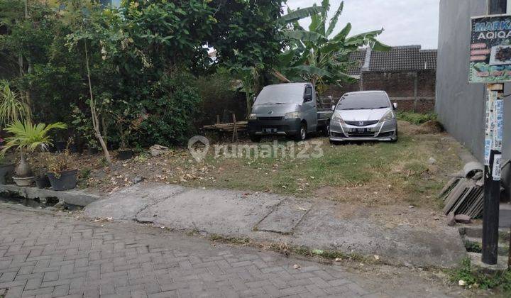 CA25100 Tanah di Wonorejo Selatan , Surabaya SHM 200 m² 1