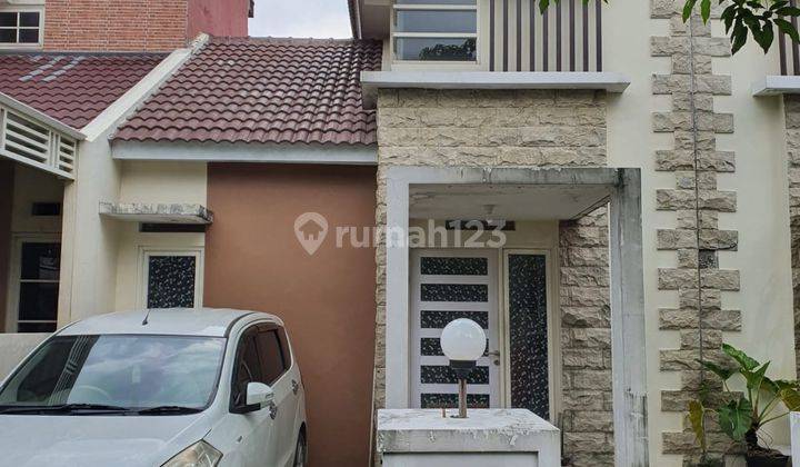 CA25105 Rumah Bagus Unfurnished HGB di Gedangan, Sidoarjo 1