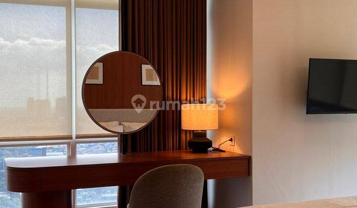 AD5 Apartement Grand Sungkono Lagoon 3 BR Furnished Baru 2