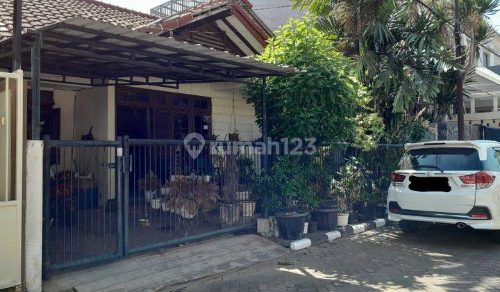 SP48  RUMAH MODERN BAGUS SIAPPP HUNI !!! DI PRAPEN INDAH TIMUR 1