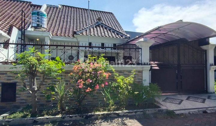 CA251166  RUMAH SECOND BAGUSSS 1 LT SIAP HUNI ! DI ARAYA 2 1