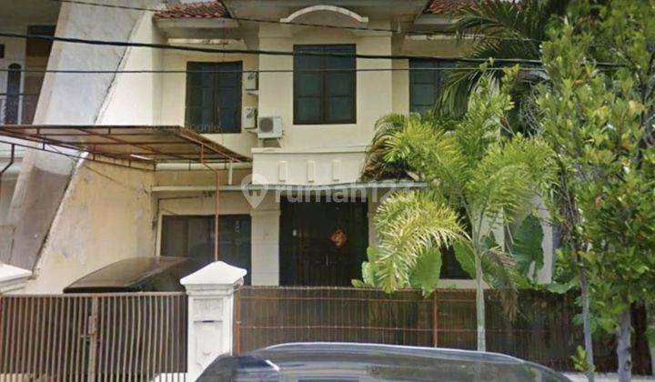 CA251171  RUMAH BAGUSSS 2 LT DI DHARMAHUSADA MAS SIAP HUNI !! 1