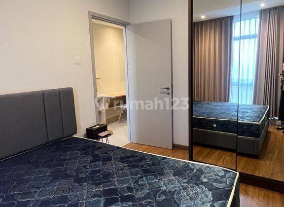 KAN APARTEMEN CASPIAN 1 BEDROOM, GRAND SUNGKONO LAGOON FULLY FURNISH 2