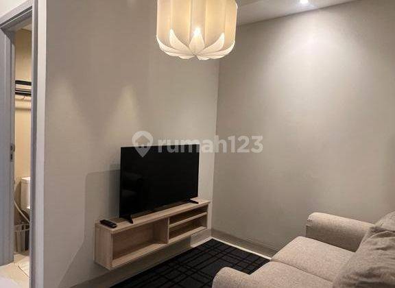 KAN APARTEMEN CASPIAN 1 BEDROOM, GRAND SUNGKONO LAGOON FULLY FURNISH 1