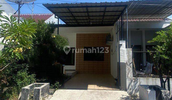 CA49  RUMAH SIAP HUNI ! RUMAH 1 LT DI KUPANG JAYA BAGUSS, MURAHH, TENGAH KOTA 1