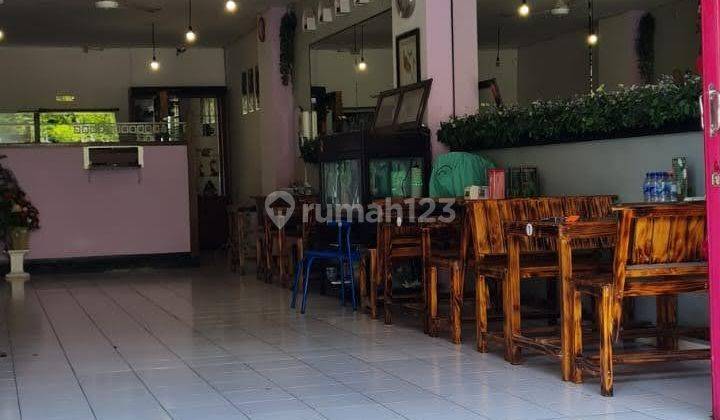 CA85 DIJUAL RUKO SIAP HUNI BAGUSS 4 LT LOKASI STRATEGIS, TERMURAH DI SUTOREJO PRIMA 1