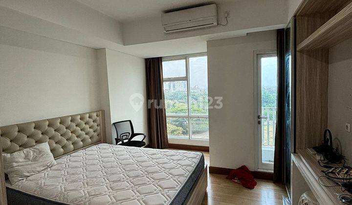 Ad28 Disewakan Apartemen 1 BR Design Modern di Grand Sungkono Lagoon Full Furnished 1