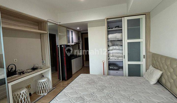 Ad28 Disewakan Apartemen 1 BR Design Modern di Grand Sungkono Lagoon Full Furnished 2