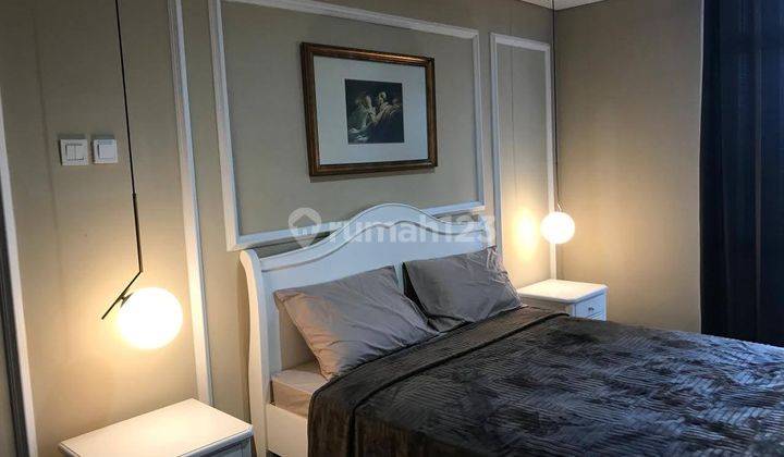 Ad26 Disewakan Apartemen 3 BR Baru Full Furnished di Grand Sungkono Lagoon  2