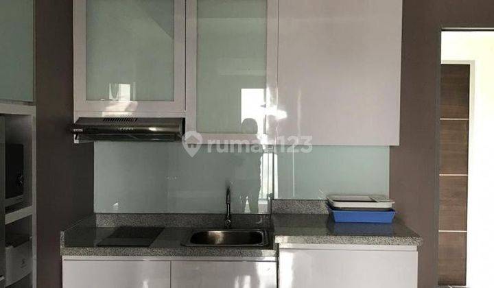 Ad13 Disewakan Apartemen 2 BR Full Furnish di Tamansari Prospero Design Cakepp 1