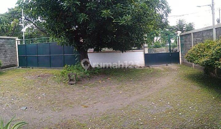 CA296 DIJUAL GUDANG BESARR SUDAH ADA KANTOR LOKASI TERBAIK, STRATEGIS, SHM, ROW LEBARR DI JAMBANGAN 2