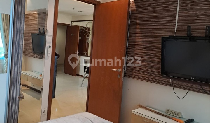 For Rent 2 Bedroom Thamrin Residence - Near Plaza Indonesia 2