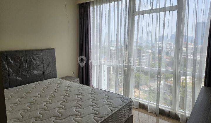 Dijual Cepat Bu 2 Br Private Lift Menteng Park Tower Emerald 1