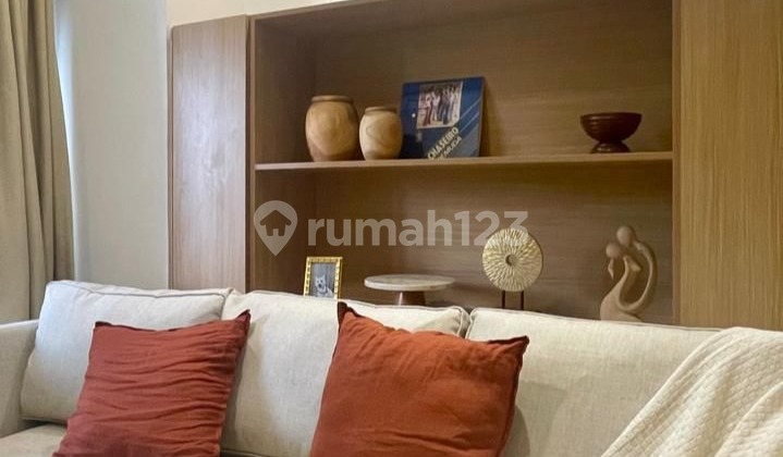 DIJUAL 2 Bedroom Sahid Sudirman Resicences