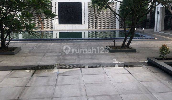 Dijual Rumah Cantik Siap Huni Lingkungan Tenang  2