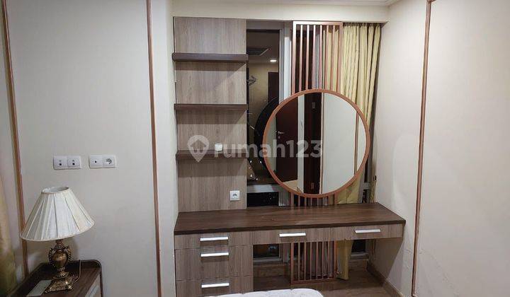 Dijual Apartemen Menteng Park Tower Emerald  2