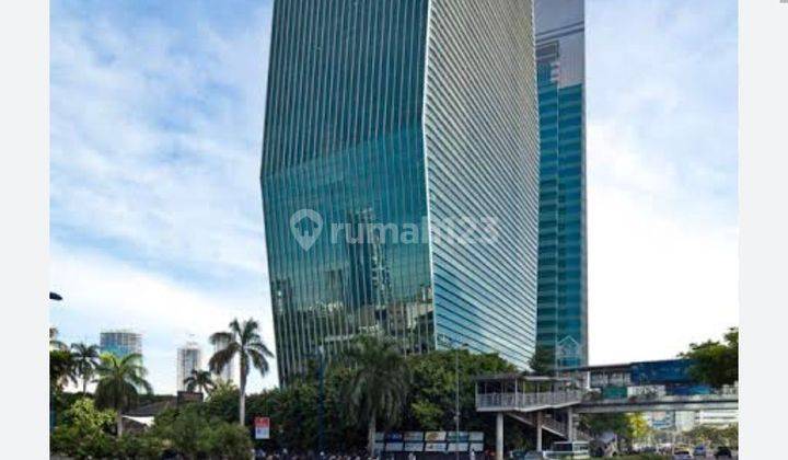 Disewakan Office Space 6 Gedung Kuningan 1