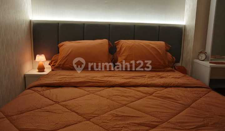 DIJUAL 1 Bedroom Bassura City - Di Atas Mall Bassura  2