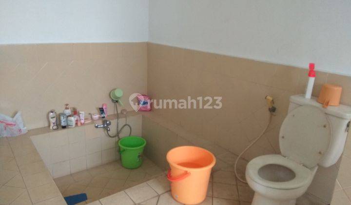 Dijual Rumah Hunian Sudah Renovasi, Dekat Sekolah Al jabr 2