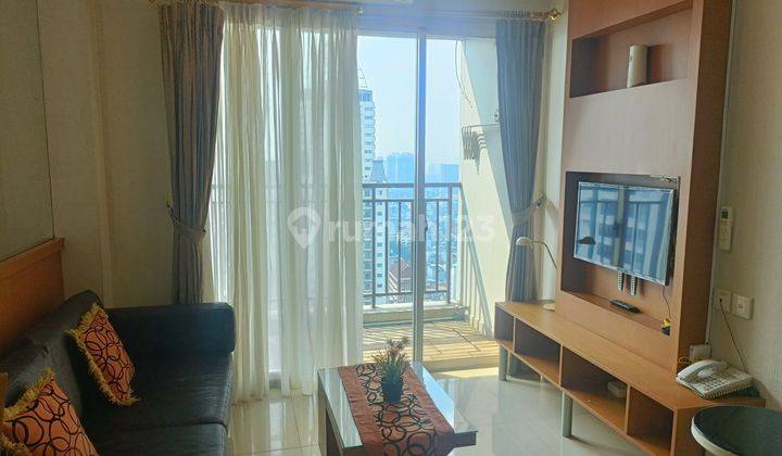 Disewakan 2 BR Thamrin residence Paling Murah 1