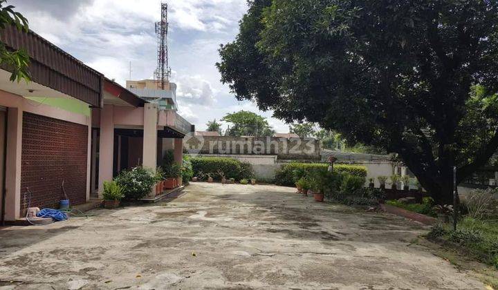 Dijual Rumah Dibawah Njop, Luas Dan Strategis  2