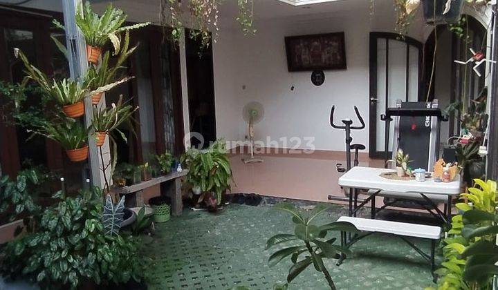 Dijual Cepat Rumah Siap Huni Lingkungan Asri  2