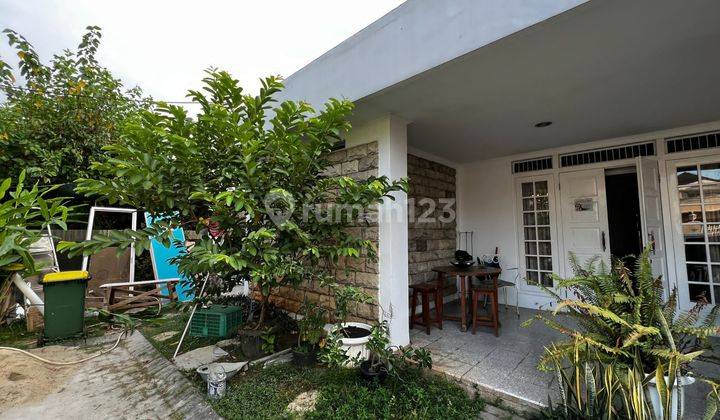 Dijual Cepat Rumah Siap Huni Hadap Timur Laut 1