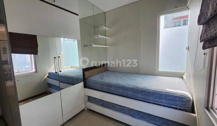 Dijual 2 Br Apartemen Thamrin Residence 1