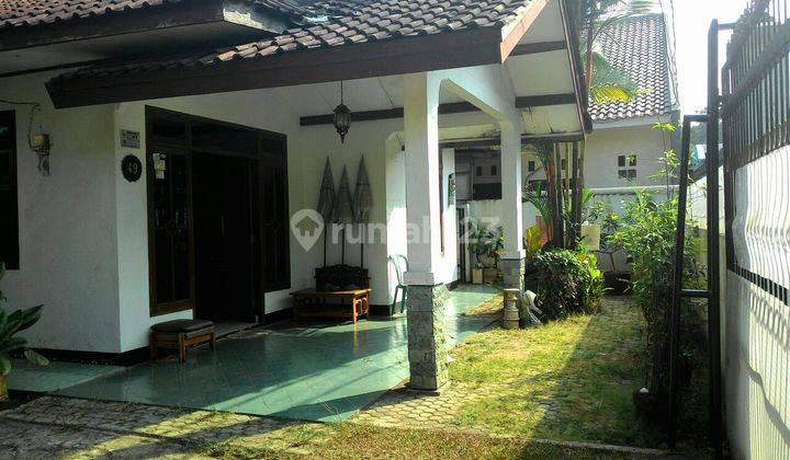 Dijual Rumah 2 Lantai Deket Tol Akses Mobil  1