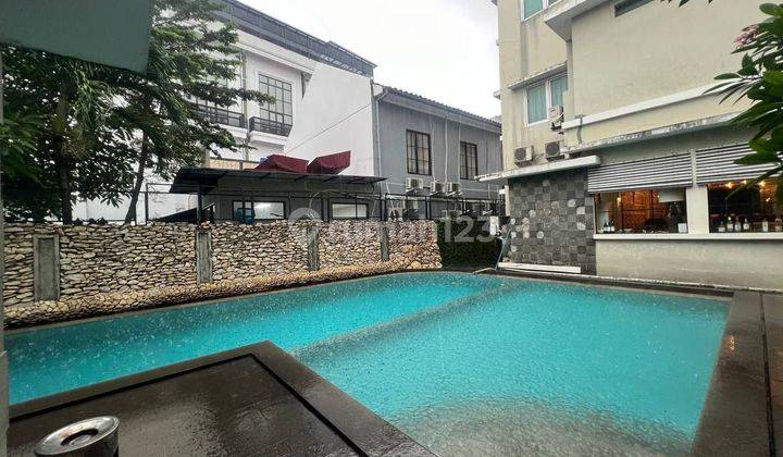 Dijual Hotel Masih Aktif, Fasilitisa Lengkap 1