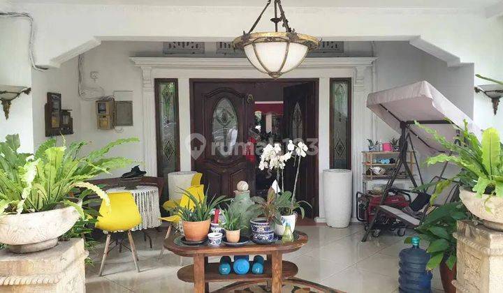 Dijual Rumah 3 Lantai + 35 Unit Kost Di Menteng  1