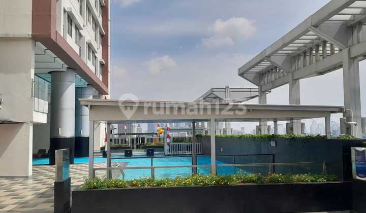 Dijual Cosmo Terrace 2 Bedroom Murah 1