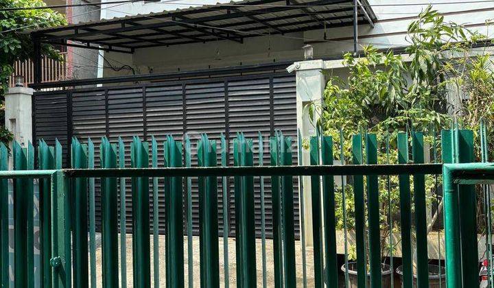 Dijual Rumah Kebon Kelapa Gambir Dibawah Harga Njop 1