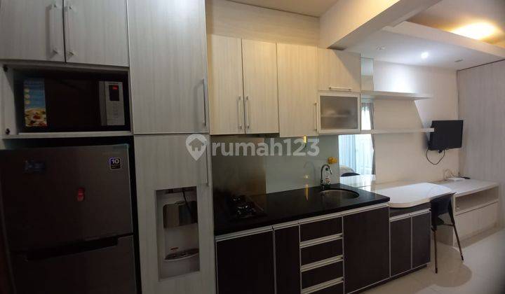 Dijual Studio Thamrin Executive Furnished Bagus 1